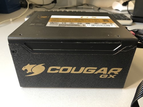 Alimentatore cougar 800 - gx, w