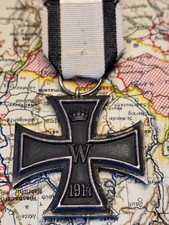 Croce di ferro 2a classe 1914