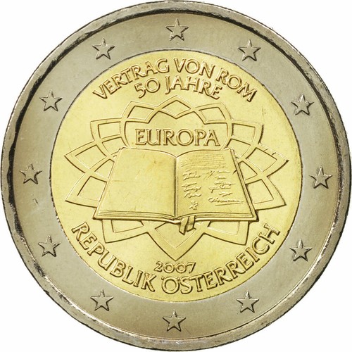 463103 austria 2 euro - austria,,