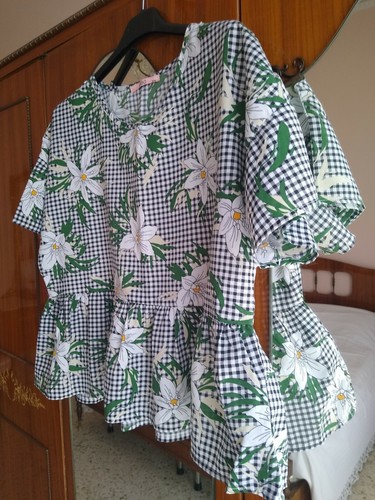 Camicia blusa camicetta - , donna