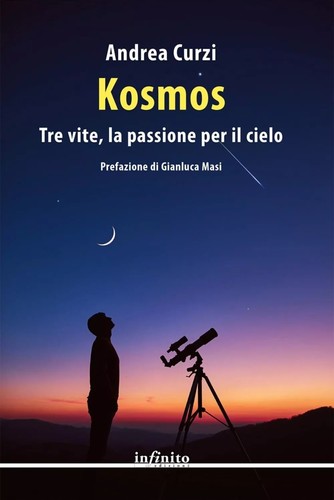 Kosmos tre vite la passione - kosmos,