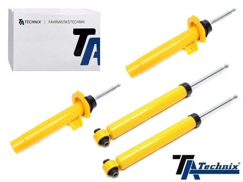 Ammortizzatori sport technix - ammortizzatori,
