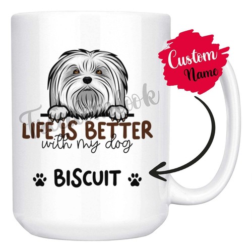 Tazza personalizzata cane