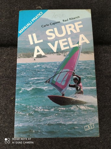 Surf vela capone ribarich - il,