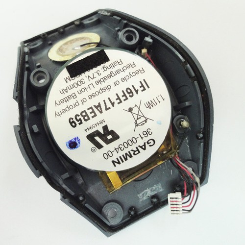Garmin forerunner 405cx - garmin,