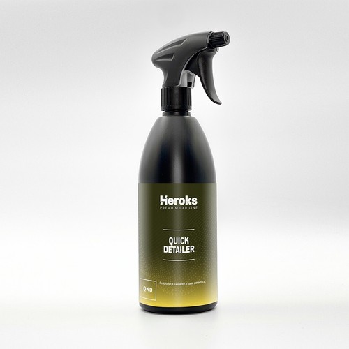 Quick detailer protettivo e - quick,