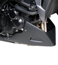 BARRACUDA PUNTALE AEROSPORT DA VERNICIARE SUZUKI GSR750