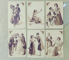 LIBERTY ART NOUVEAU-LOTTO 6