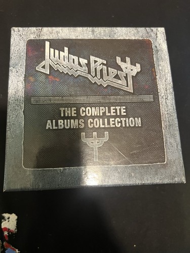 Judas priest complete albums - priest,