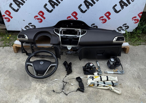 Kit air bag completo lancia - kit,
