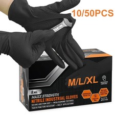 Guanti in Nitrile Resistente
