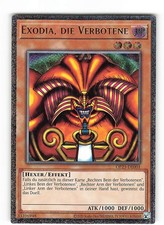 Yugioh EXODIA, LA PROIBITA