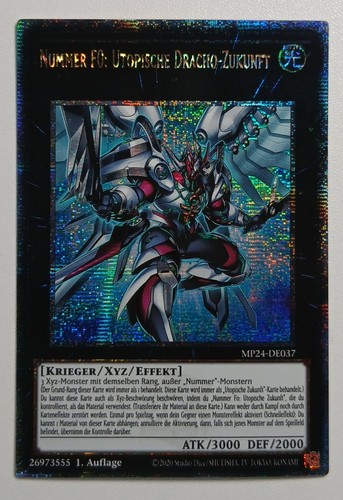 Numero futuro drago - numero, f0: