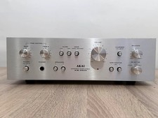 Amplificatore stereo Akai AM