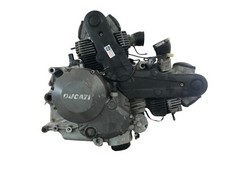 MOTORE DUCATI MONSTER 696 PLUS 2007 2014 BLOCCO COMPLETO