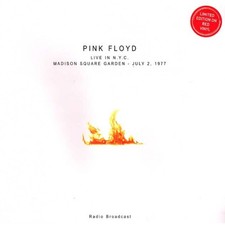 Pink Floyd - Live in N.Y.C