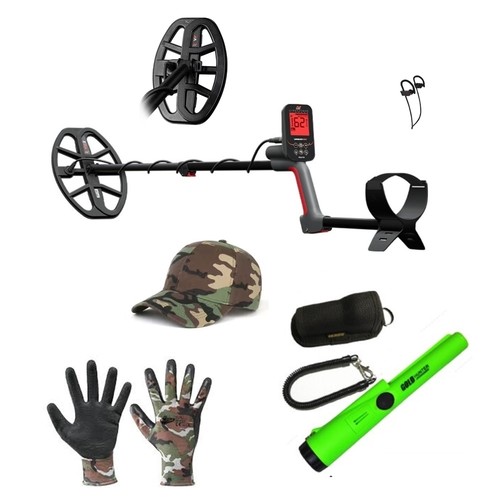 Minelab metal detector
