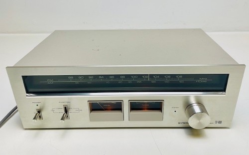 Pioneer 606 sintonizzatore - tx-606,
