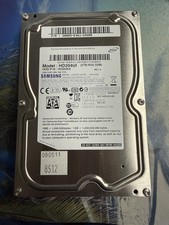 Samsung Spinpoint 2 TB 3,5"