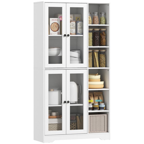 Homcom mobile cucina con - homcom, da