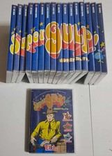 SUPERGULP I FUMETTI IN TV  16 DVD + 1 DVD SPECIALE TEX NUMERO 0