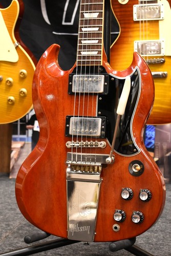 Gibson custom shop sg - custom,