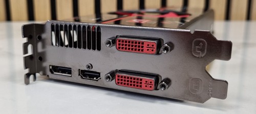 Xfx ati radeon - 5830, gb