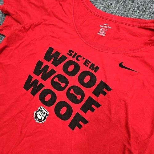 Sic woof georgia - woof,