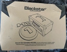 Blackstar HT-1RH con HT 112