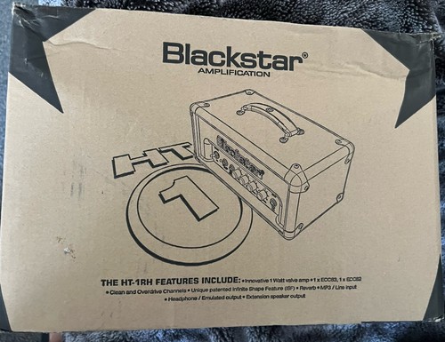 Blackstar 1rh con 112 - ht-1rh,
