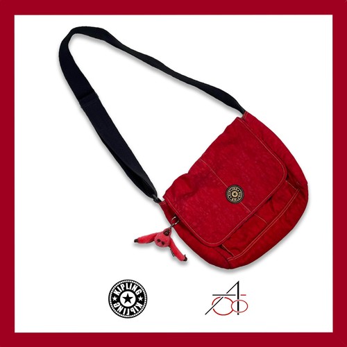 Borsa messenger kipling - messenger, in