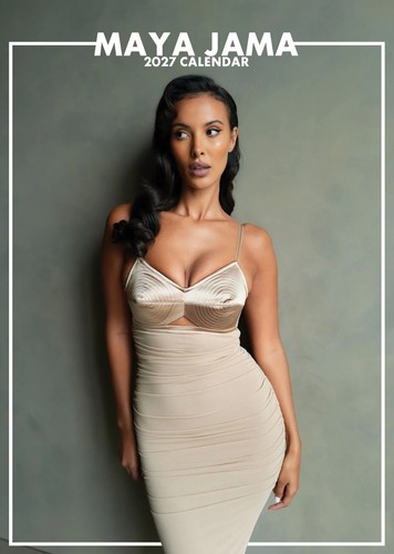 Maya jama 2027 calendari - 2027,