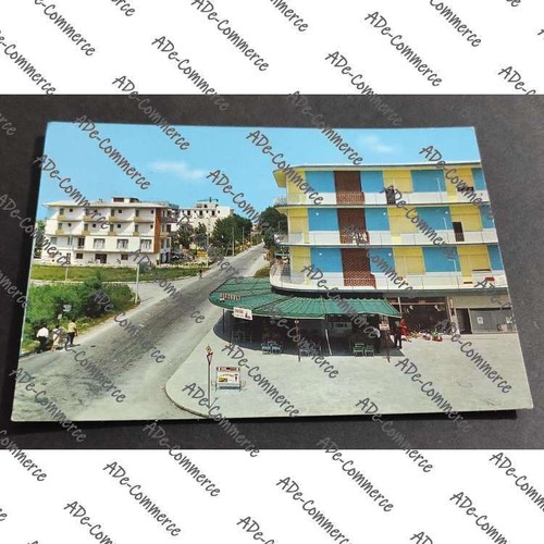 Cartolina cervia - cervia,
