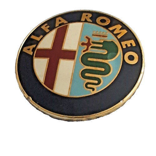 Stemma alfa romeo epoca - stemma,