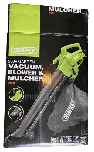 Draper soffiatore aspiratore - soffiatore,