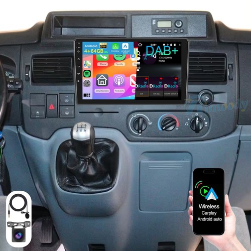 Dab carplay per - dab+, transit
