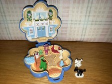Polly pocket fifi parisian - pocket, fifi's