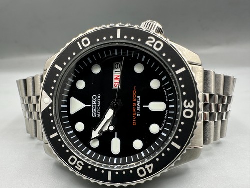Seiko vintage nero diver - seiko,