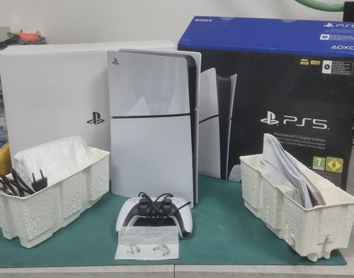 Sony ps5 digital edition - ps5,