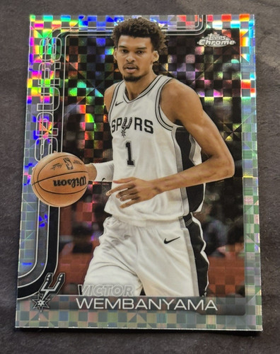 20255 topps chrome nba - topps,