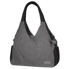 Borsa mamma Febe - Grigio -