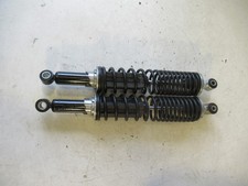 Kit ammortizzatori molla destra sinistra piaggio mp3 300 lt ez 2013 shock absorb