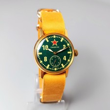 Orologio vintage sovietico