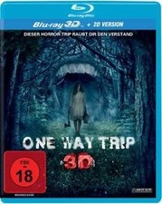 One Way Trip [3D Blu-ray]