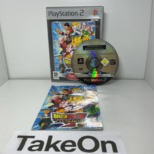 PS2 DRAGON BALL Z BUDOKAI