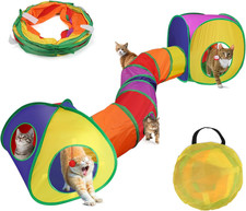 Pieghevole Tunnel Set per