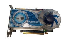 Carte graphique HIS IceQ Radeon HD 5670 PCIe 1 Go GDDR5 DVI DP HDMI H567Q1GD