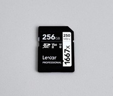 Lexar Professional - 256 GB -