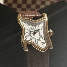 Orologio Dali Paris Crash oro