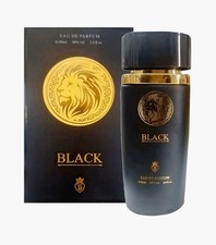 Profumo Uomo Black 100ml Eau